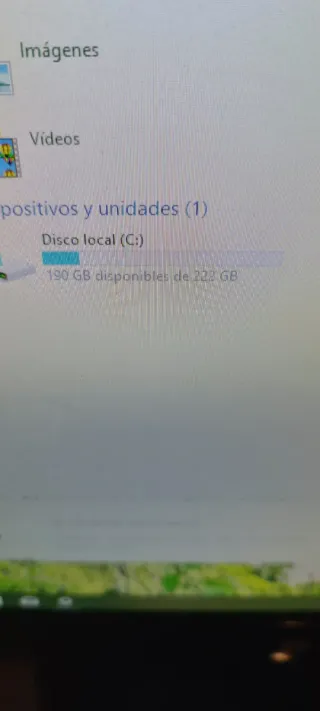 Ordenador Torre PC Sobremesa NOX Negra