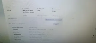 Ordenador Torre PC Sobremesa NOX Negra