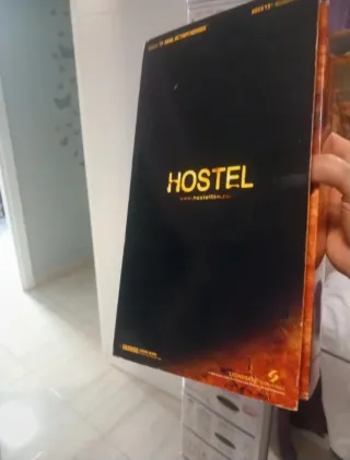 Figura Hostel 1/6 Terror