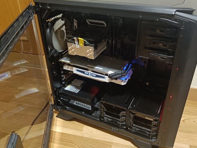 PC Gaming i7 | 24GB RAM | SSD + 2TB