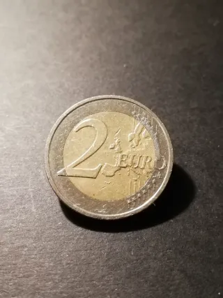 🇳🇱 2 Euro Commemorativi Olanda 2012