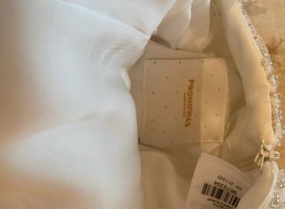 Vestido de Novia Pronovias Blanco