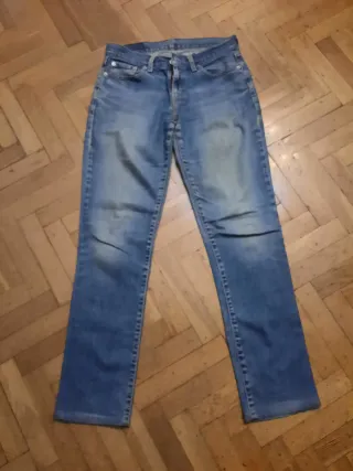 Pantalón Levis Azul