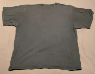 Camiseta MCD XL Punk Negra