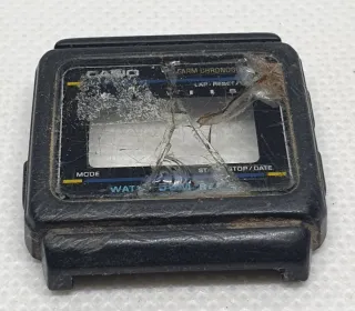 Caja Casio W-11 - Carcasa Reloj Nega Reloj Casio