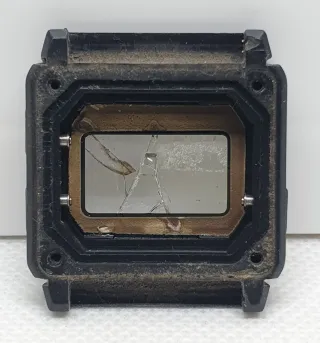 Caja Casio W-11 - Carcasa Reloj Nega Reloj Casio