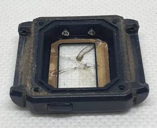 Caja Casio W-11 - Carcasa Reloj Nega Reloj Casio