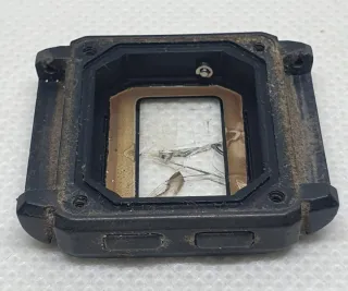 Caja Casio W-11 - Carcasa Reloj Nega Reloj Casio