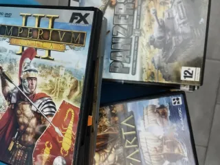 Lote 23 Juegos PC (leer anuncio antes de comprar)