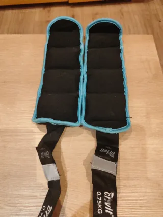 Lastres de peso Crivit 0,75 kg