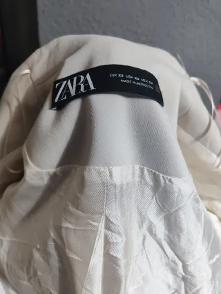 Americana Zara Beige