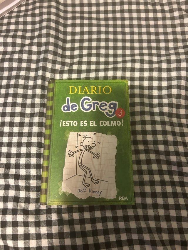 Diario de Greg 3 - ¡Esto es el colmo!: ¡Esto es...