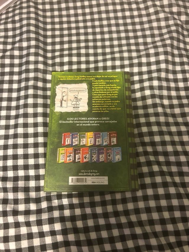 Diario de Greg 3 - ¡Esto es el colmo!: ¡Esto es...
