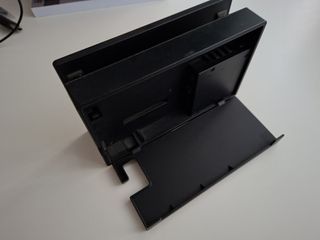 Nintendo Switch con funda y mando pro