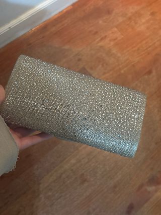 Bolso de fiesta con pedrería