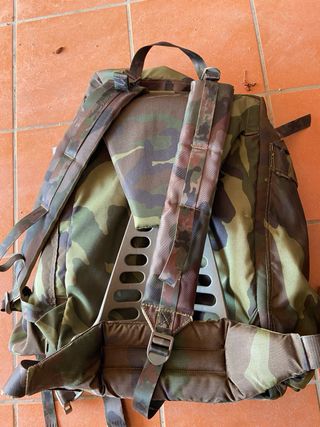 Zaino esercito mimetico