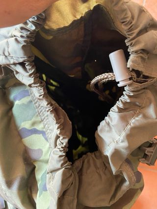 Zaino esercito mimetico