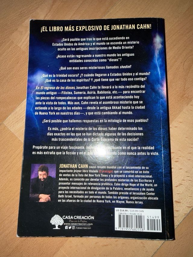 El Regreso de los Dioses- The Return of the Gods