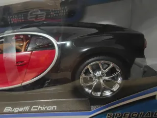 Bugatti Chiron Edición Especial