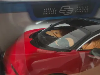 Bugatti Chiron Edición Especial