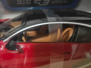 Bugatti Chiron Edición Especial