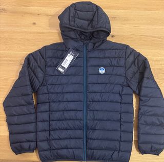 Piumino North Sails ragazzo tg 14 anni