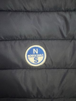 Piumino North Sails ragazzo tg 14 anni