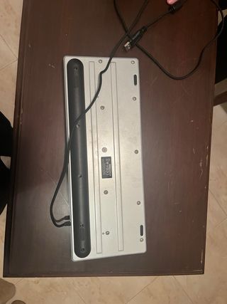 Teclado Gamer Gaming Trust RGB