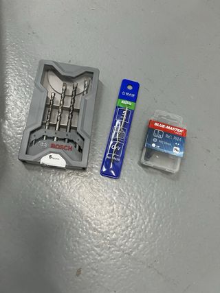 Taladro Bosch EasyImpact 550