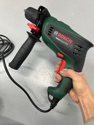 Taladro Bosch EasyImpact 550