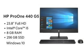 HP ProOne 440 G5 All-in-One 23.8