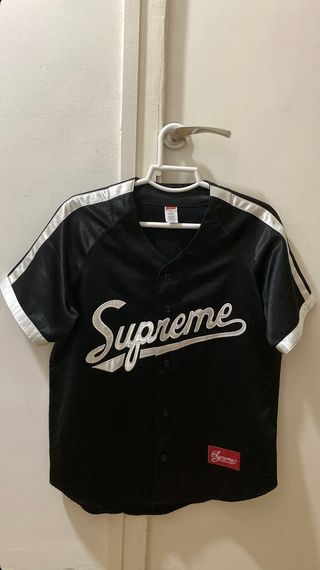 Camiseta de béisbol marca Supreme