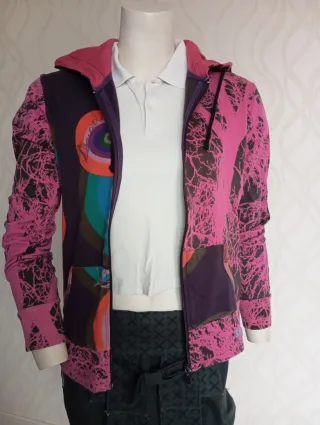 Cconjunto chaqueta Desigual, falda Rosalita McGee