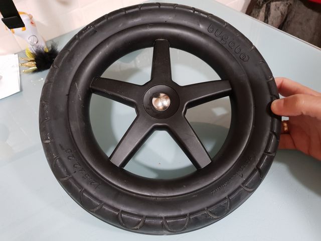 Ruedas y patinete Bugaboo Camaleon 3