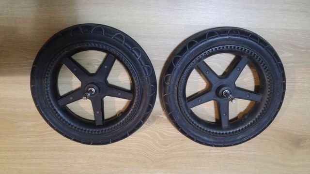 Ruedas y patinete Bugaboo Camaleon 3