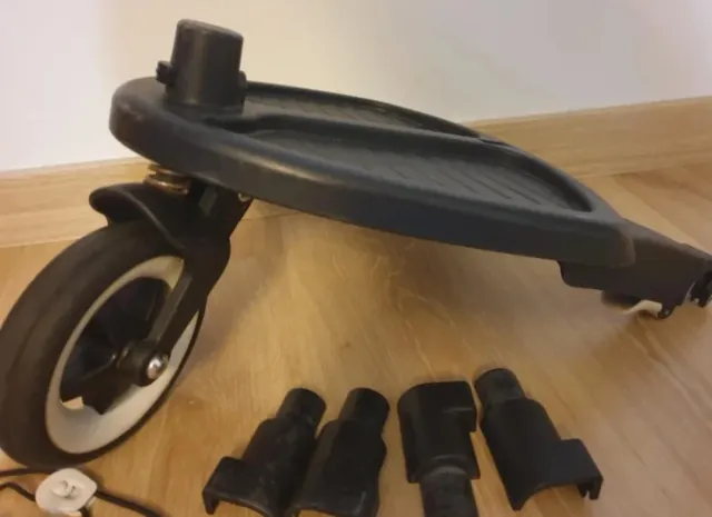 Ruedas y patinete Bugaboo Camaleon 3