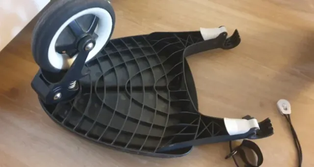 Ruedas y patinete Bugaboo Camaleon 3