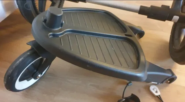 Ruedas y patinete Bugaboo Camaleon 3