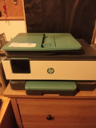 Impresora HP OfficeJet Pro 8025