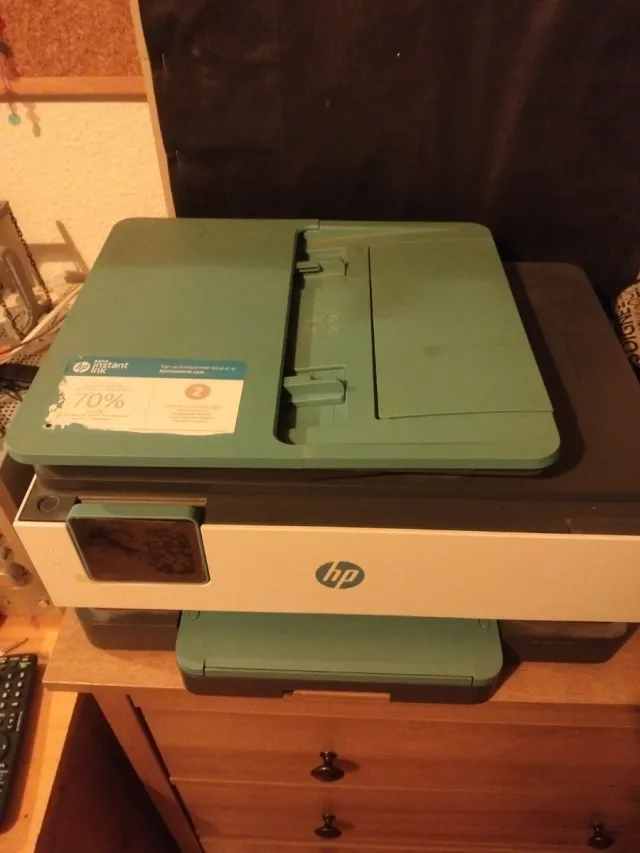 Impresora HP OfficeJet Pro 8025