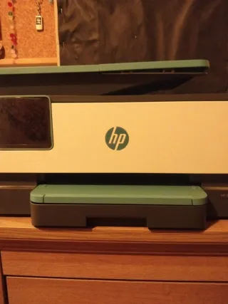 Impresora HP OfficeJet Pro 8025