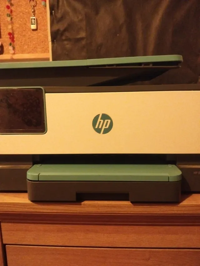 Impresora HP OfficeJet Pro 8025