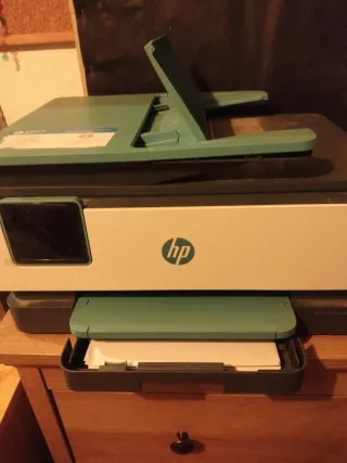 Impresora HP OfficeJet Pro 8025