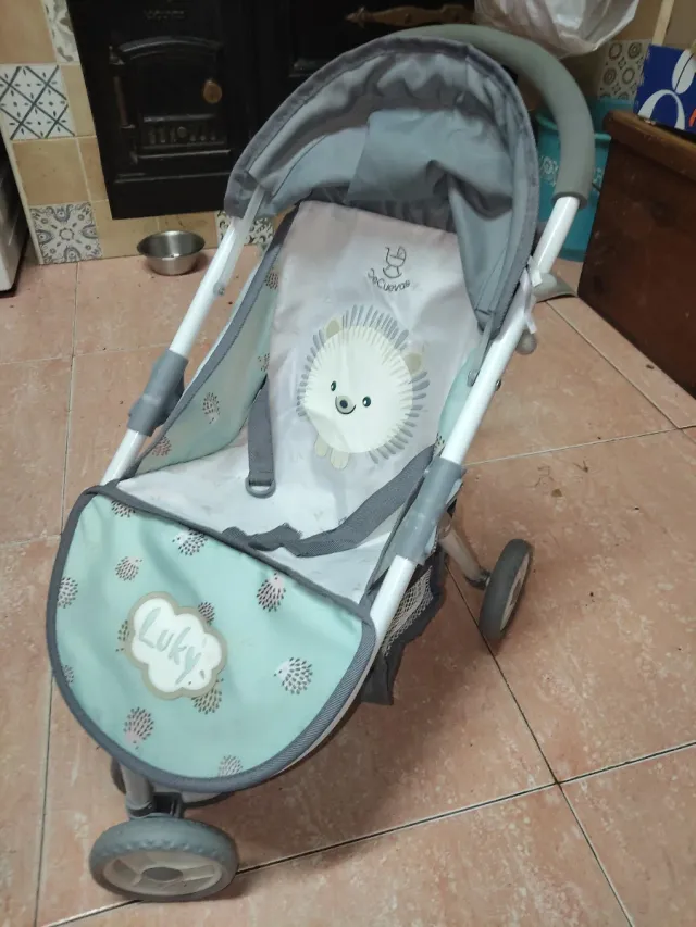 Cadeira de brinquedo Luky