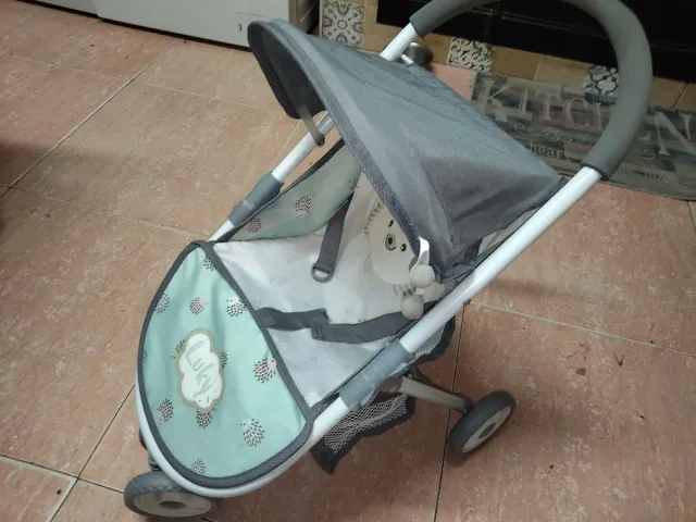 Cadeira de brinquedo Luky