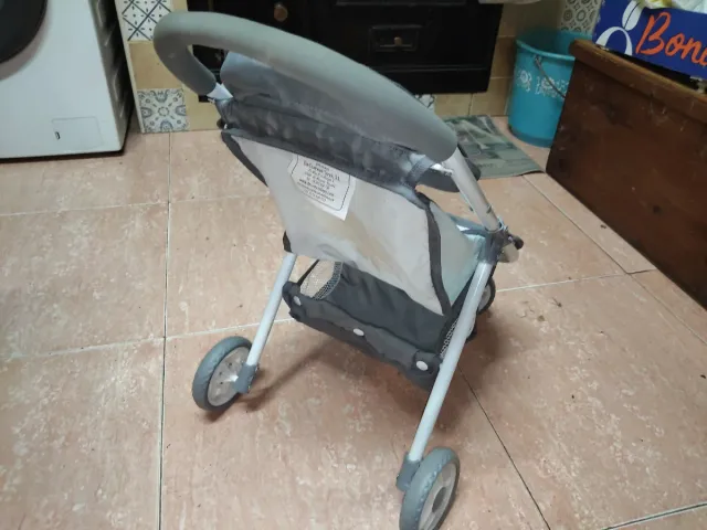 Cadeira de brinquedo Luky