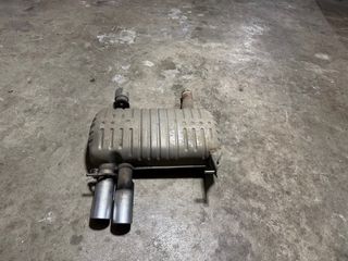 Scarico Silenziatore BMW E92 330d