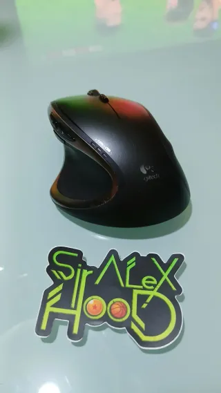 Ratón Logitech MX