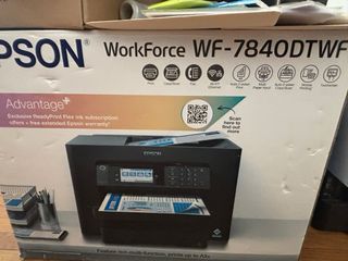 Stampante multifunzione Epson WorkForce WF-7840