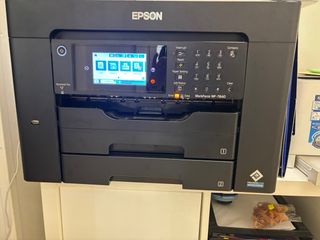 Stampante multifunzione Epson WorkForce WF-7840